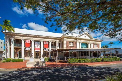 Cairns Regional Gallery - Melbourne Tourism 1
