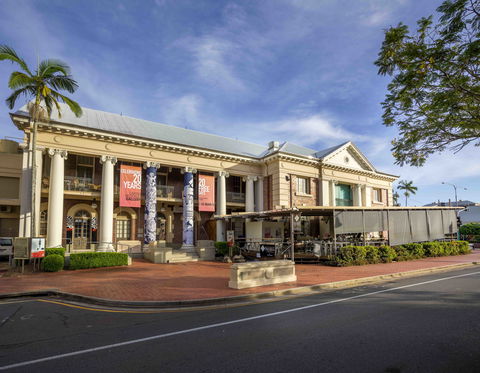 Cairns Regional Gallery - Melbourne Tourism 8