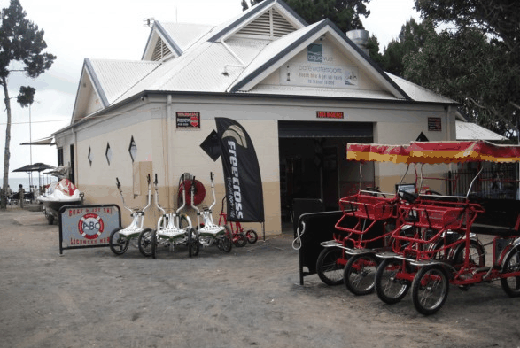 Aquavue Cafe Watersports - Melbourne Tourism 3