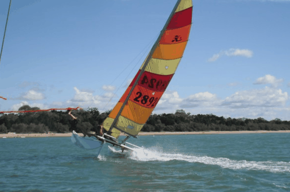 Aquavue Cafe Watersports - Melbourne Tourism 4