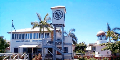 Townsville Maritime Museum Limited - Melbourne Tourism 3