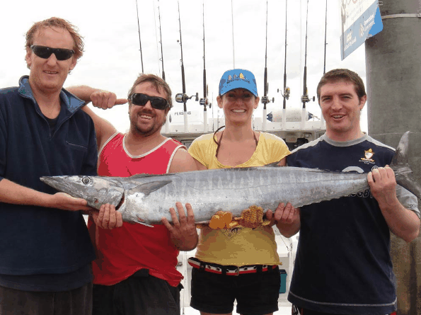 BKs Gold Coast Fishing Charters - Melbourne Tourism 2