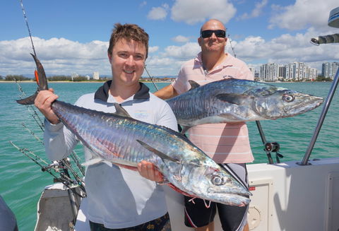 BKs Gold Coast Fishing Charters - Melbourne Tourism 6
