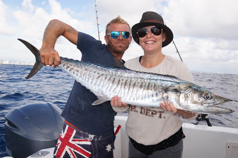 BKs Gold Coast Fishing Charters - Melbourne Tourism 7