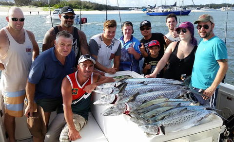 BKs Gold Coast Fishing Charters - Melbourne Tourism 8
