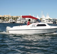 Mirage Boat Hire - Melbourne Tourism