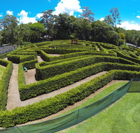 Bellingham Maze - Melbourne Tourism