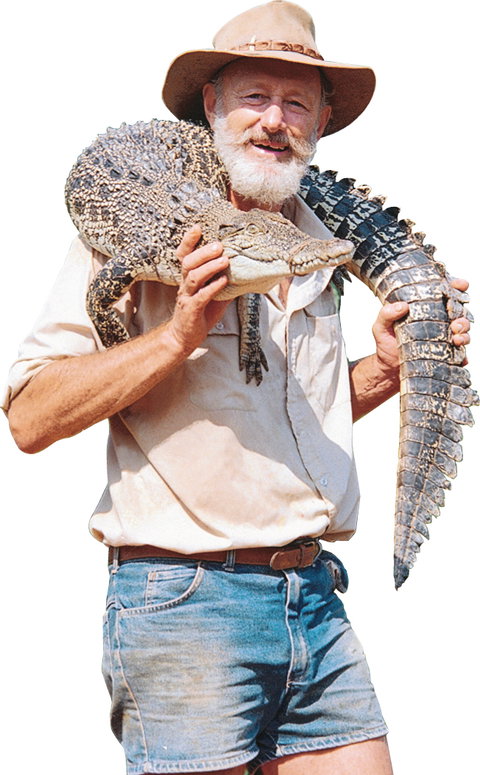 The Malcolm Douglas Crocodile Park - Melbourne Tourism 1