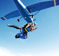 Skydive the Beach and Beyond Yarra Valley - Melbourne Tourism
