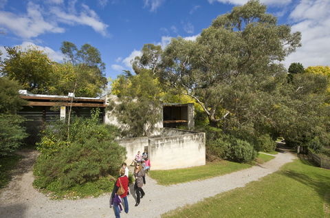 Heide Museum Of Modern Art - Melbourne Tourism 3