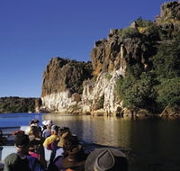 Geikie Gorge National Park - Melbourne Tourism
