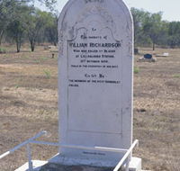 Derby Pioneer Cemetery - Melbourne Tourism
