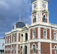 Boulder Town Hall - Melbourne Tourism