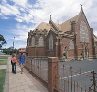 St Mary's Church - Melbourne Tourism