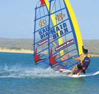 Windsurfing and Surfing - Melbourne Tourism