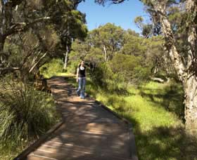 Leschenault Peninsula Conservation Park - Melbourne Tourism 0
