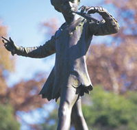 Queens Gardens - Melbourne Tourism