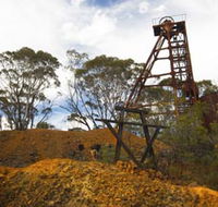 Old Smelter - Melbourne Tourism