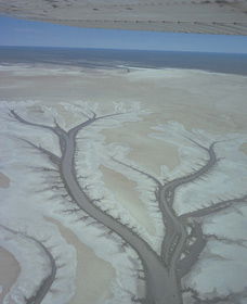 Tidal Flats - Melbourne Tourism 0