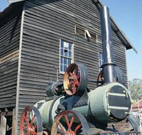 Yarloop Steam Workshops Inc - Melbourne Tourism