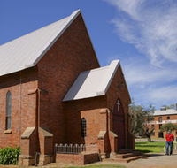 St Stephens Church of England - Melbourne Tourism