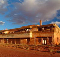 Big Bell Ghost Town - Melbourne Tourism