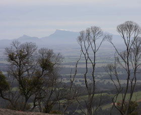 Nancy's Peak, Porongurup National Park - Melbourne Tourism 0