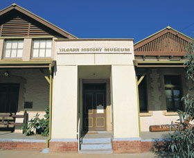 Yilgarn History Museum - Melbourne Tourism 0