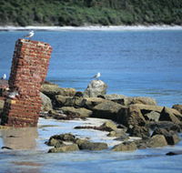 Whalers Beach - Melbourne Tourism