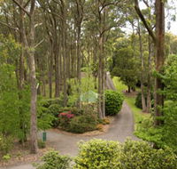 Mount Lofty Botanic Garden - Melbourne Tourism