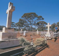 Coolgardie Cemetery - Melbourne Tourism