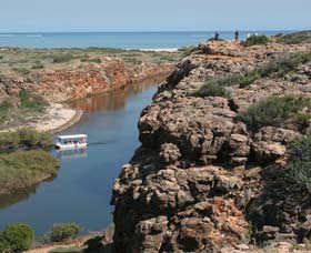 Yardie Creek, Cape Range National Park - Melbourne Tourism 0