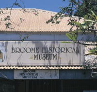 Broome Historical Society Museum - Melbourne Tourism
