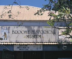 Broome Historical Society Museum - Melbourne Tourism 0