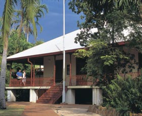 The Courthouse Broome - Melbourne Tourism 0
