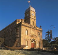 The Albany Town Hall - Melbourne Tourism