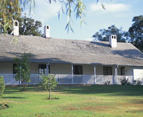 Tranby House - Melbourne Tourism 0