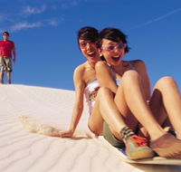 Lancelin Sand Dunes - Melbourne Tourism