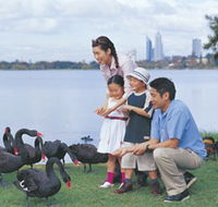 Lake Monger - Melbourne Tourism