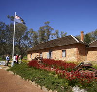 Old Gaol Museum Toodyay - Melbourne Tourism