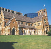 St George's Anglican Cathedral - Melbourne Tourism
