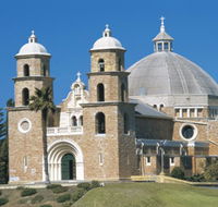 St Francis Xavier Cathedral - Melbourne Tourism