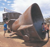 WMC Resource Nickel Pots - Melbourne Tourism
