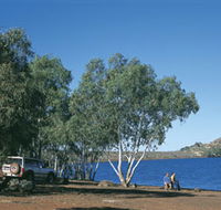 Ophthalmia Dam - Melbourne Tourism