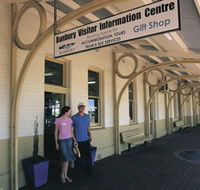 Old Railway Station Bunbury - Melbourne Tourism