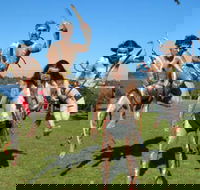 Wadumbah Aboriginal Dance Troupe - Melbourne Tourism