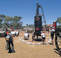 Ben Prior's Open Air Museum - Melbourne Tourism