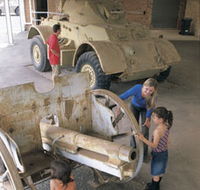 Goldfields War Museum - Melbourne Tourism