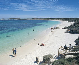Salmon Bay - Melbourne Tourism 0