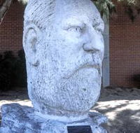 Sir John Forrest Monument - Melbourne Tourism